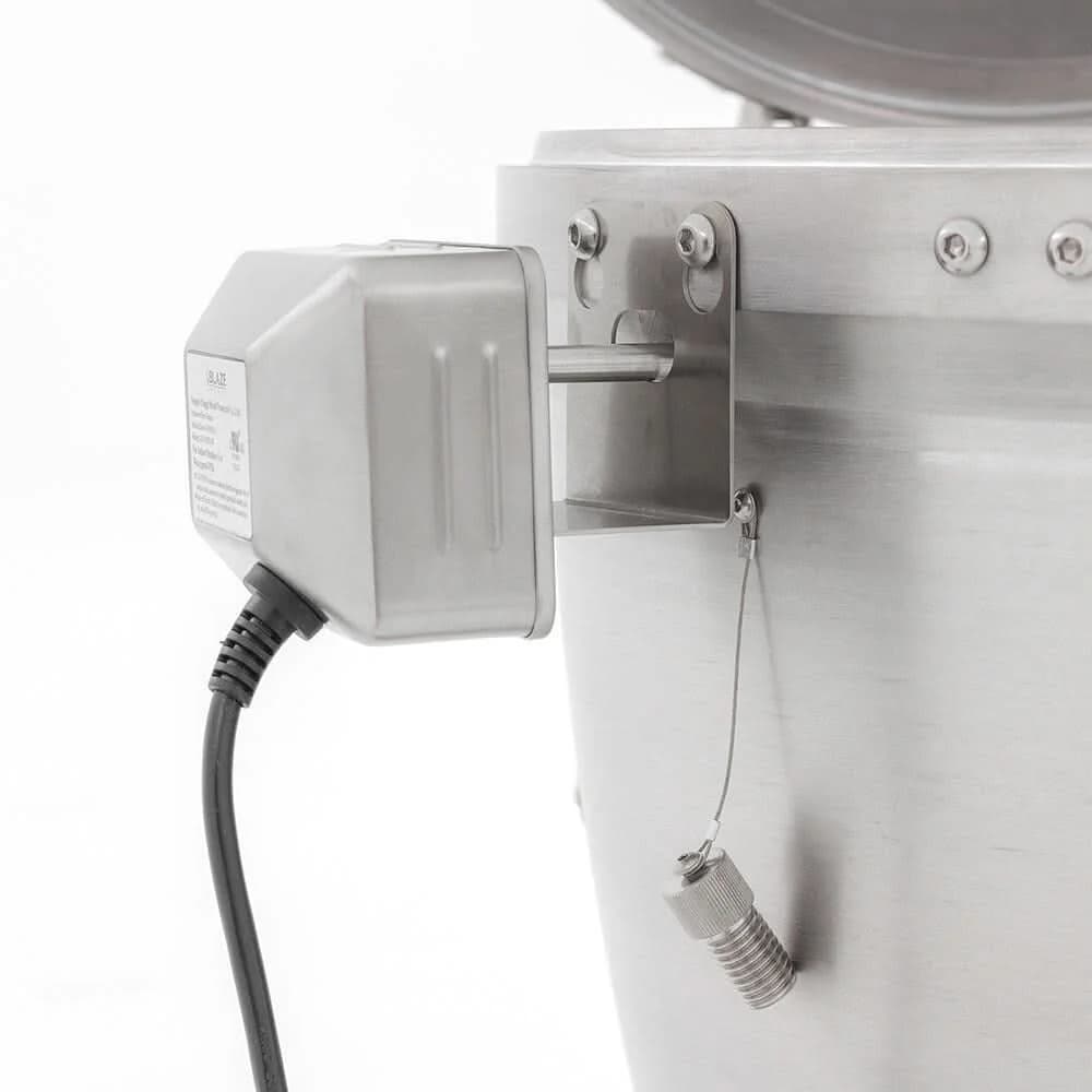Blaze Kamado Rotisserie Kit - BLZ-KMDO-2-ROTIS - image 3