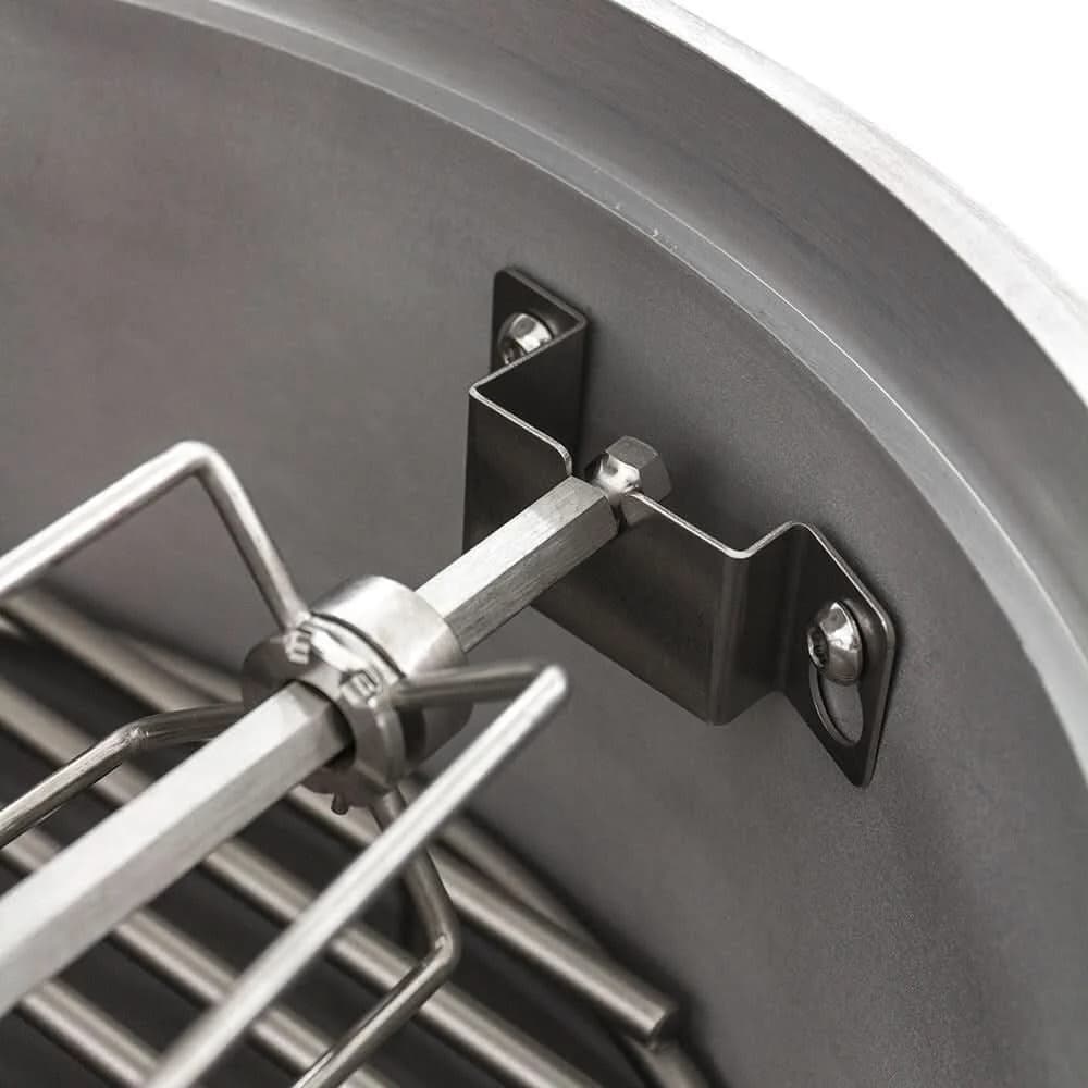 Blaze Kamado Rotisserie Kit - BLZ-KMDO-2-ROTIS - image 4