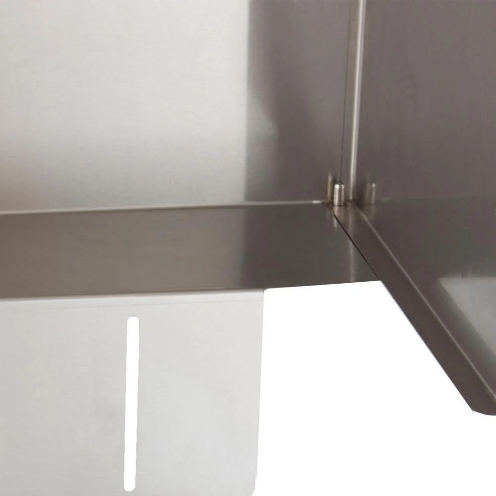 Blaze Wind Guard For Professional LUX 4-Burner Gas Grills - BLZ-PROWG-44 - image 4