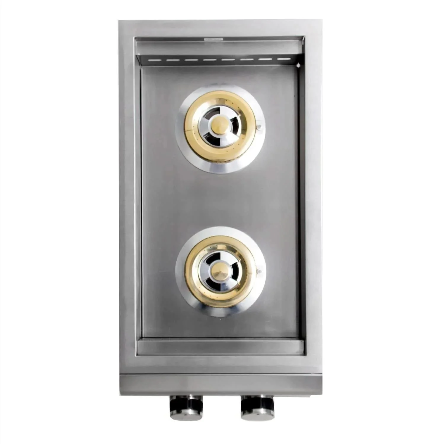 Blaze Outdoor Standard Package LTE 40-inch 5 Burner grill with Stainless Steel Access door, Side Burner, Refrigerator and Trash Drawer NG - image 19