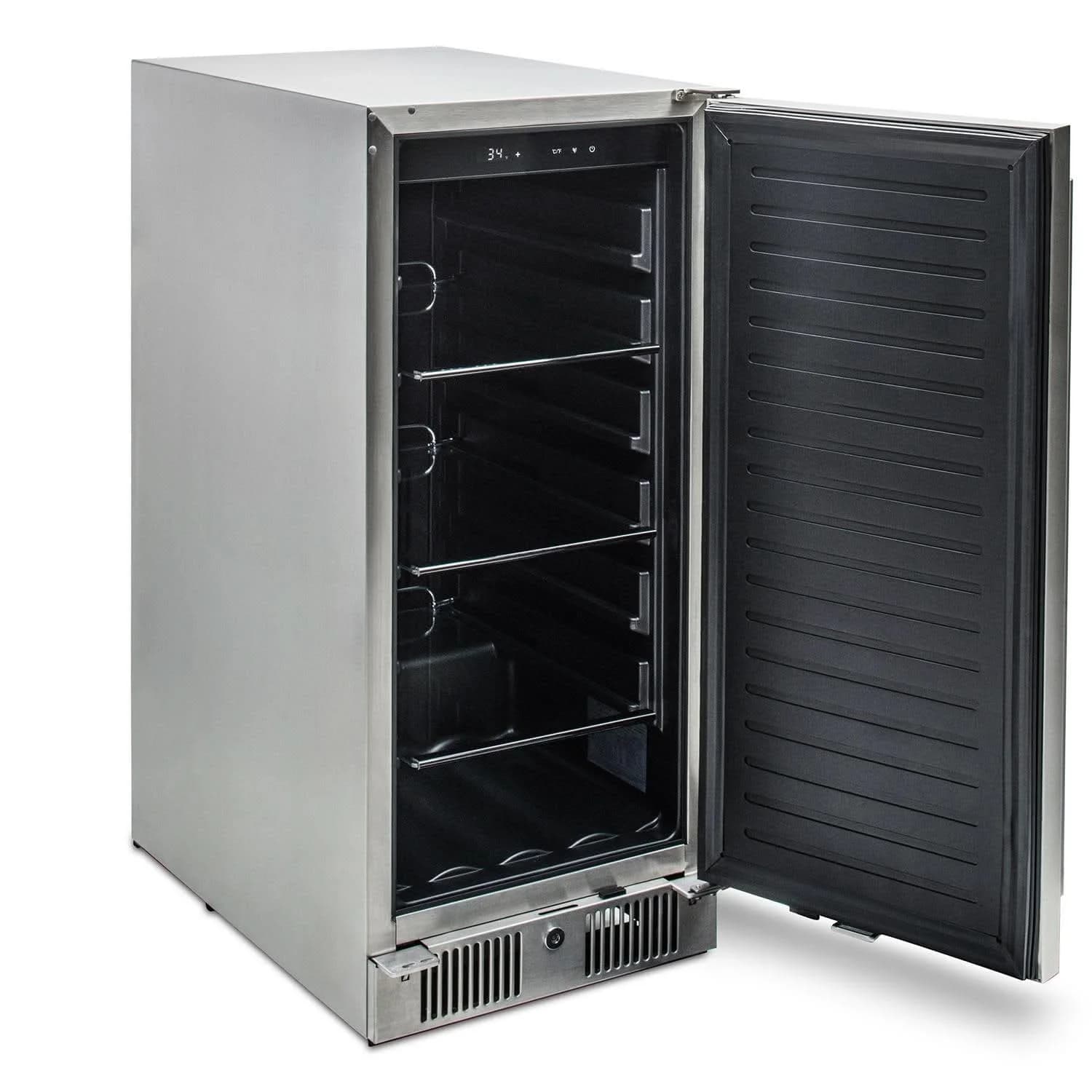 Blaze 15-Inch 3.2 Cu. Ft. Outdoor Rated Compact Refrigerator - BLZ-SSRF-15 - image 5