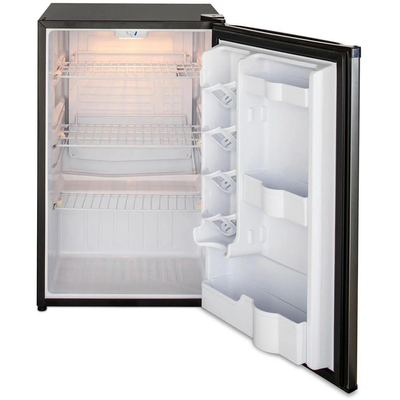 Blaze 20-Inch 4.4 Cu. Ft. Compact Refrigerator W/ Recessed Handle - BLZ-SSRF126 - image 3