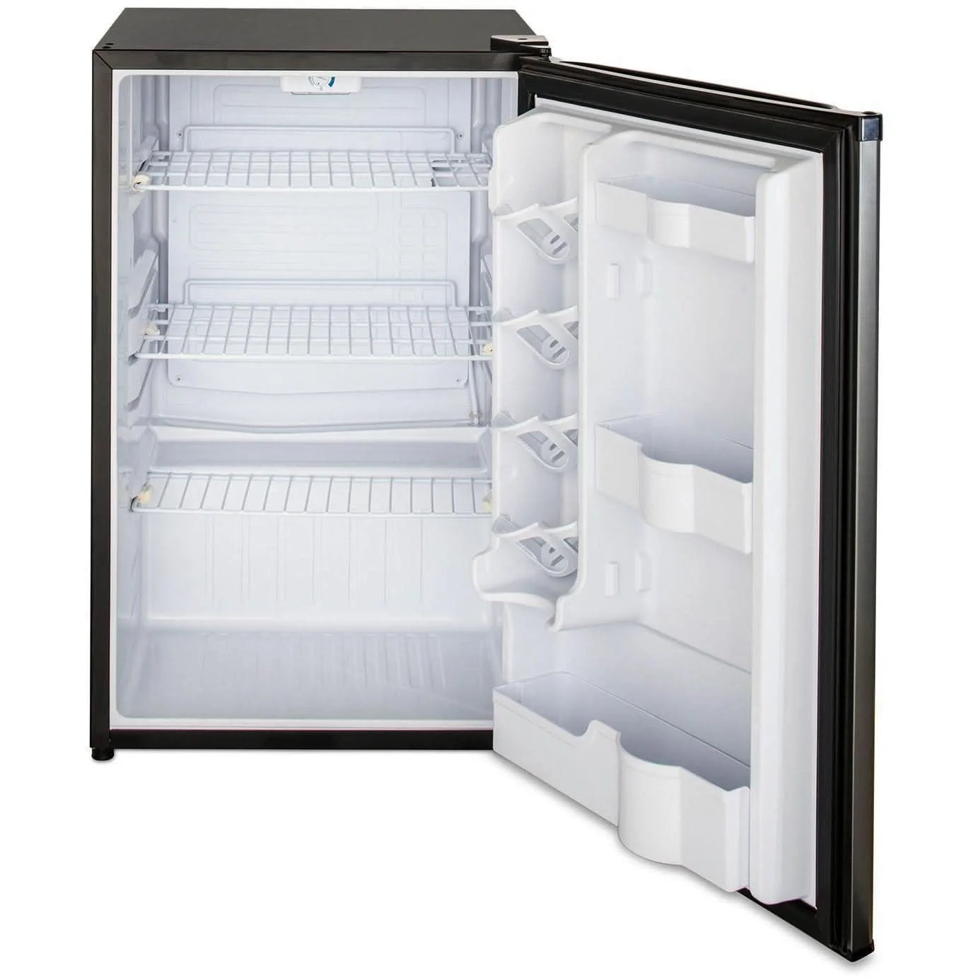 Blaze 20-Inch 4.4 Cu. Ft. Compact Refrigerator W/ Recessed Handle - BLZ-SSRF126 - image 4