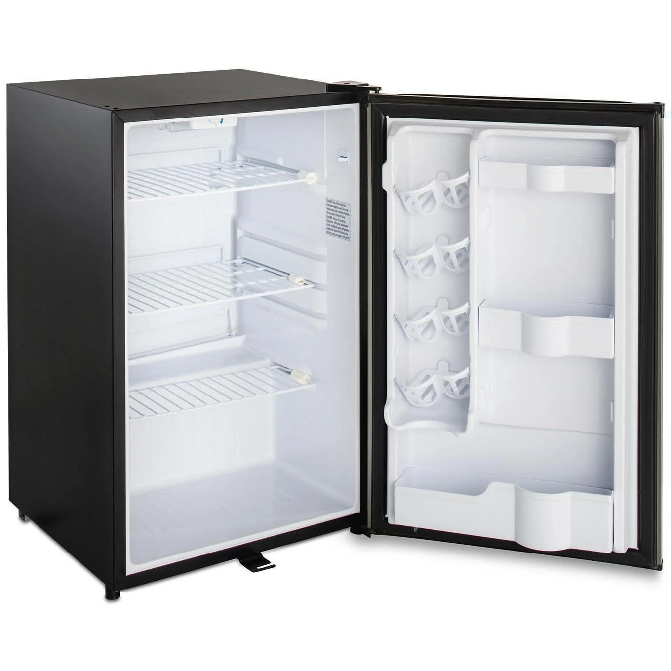 Blaze 20-Inch 4.4 Cu. Ft. Compact Refrigerator W/ Recessed Handle - BLZ-SSRF126 - image 6