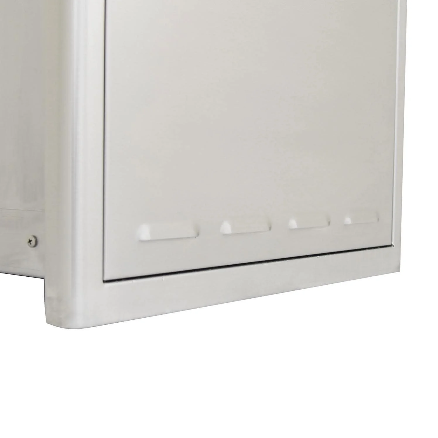 Blaze 20-Inch Stainless Steel Roll-Out Trash / Propane Tank Drawer - BLZ-TRLP-DRW-H - image 4
