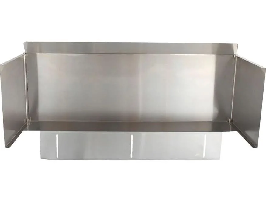 Blaze Wind Guard For 25-Inch 3-Burner Gas Grills - BLZ-WG-25
