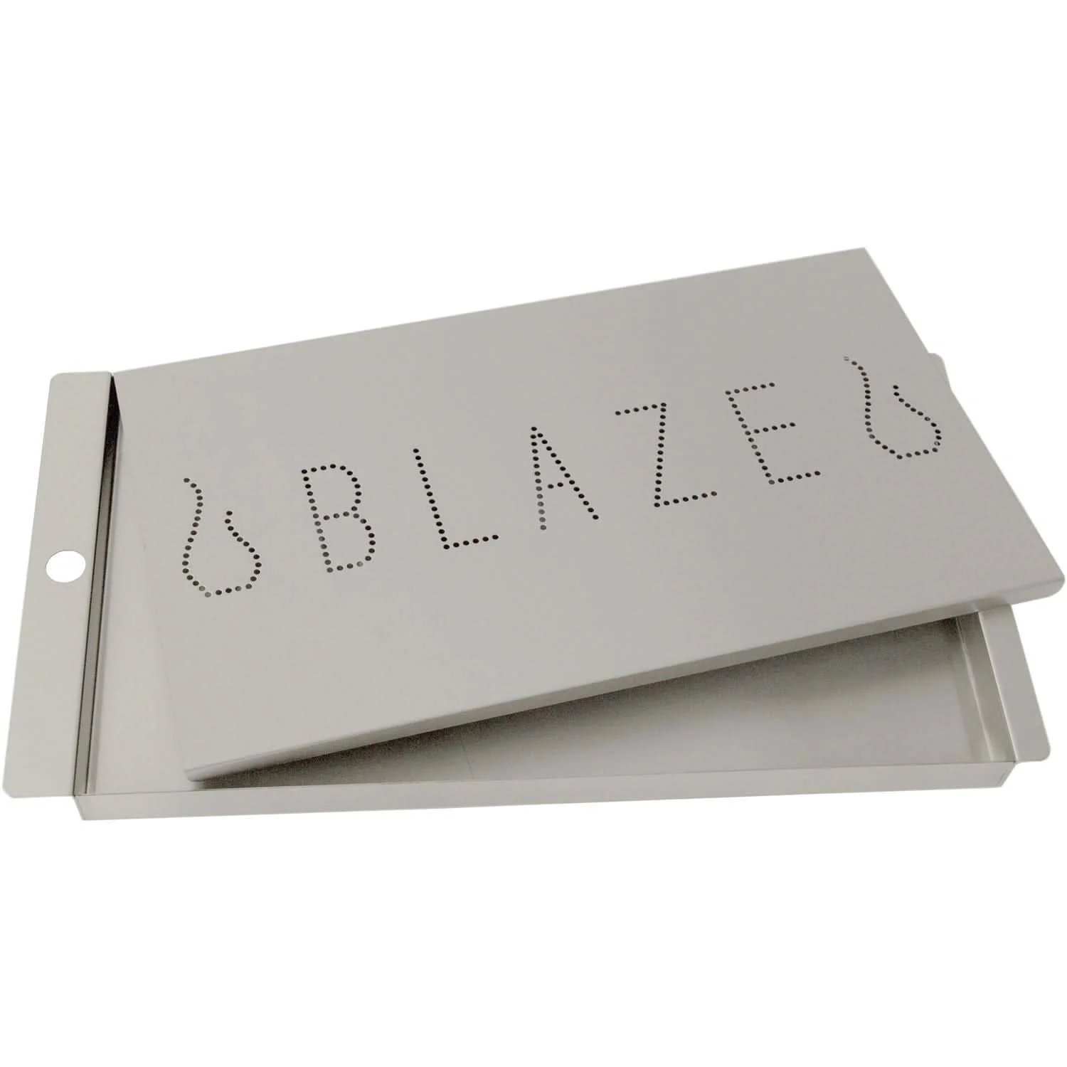Blaze Professional LUX Extra Large Stainless Steel Smoker Box - BLZ-XL-PROSMBX - image 2