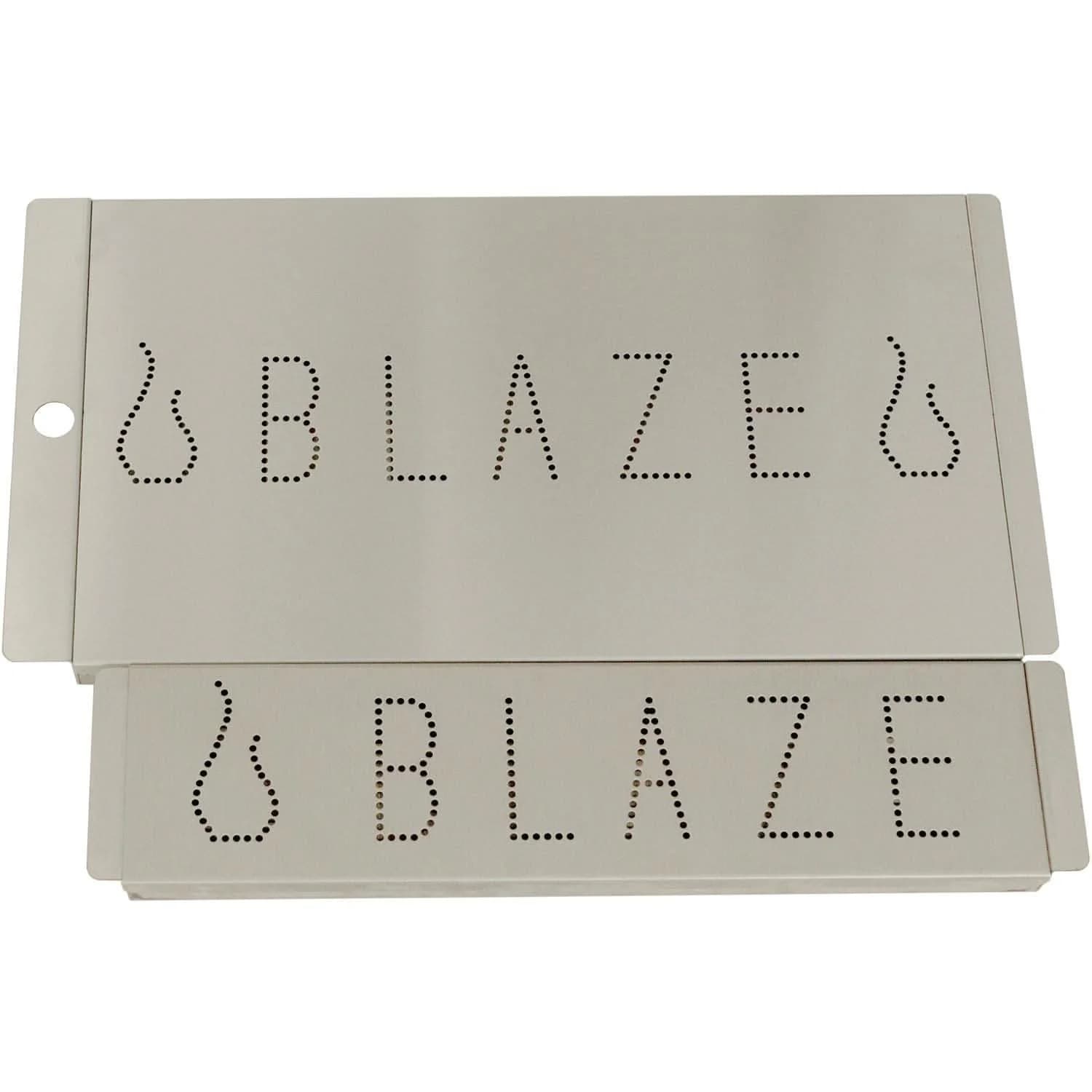 Blaze Professional LUX Extra Large Stainless Steel Smoker Box - BLZ-XL-PROSMBX - image 3
