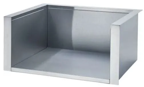 Primo Insulated Sleeve for 12-in. Side Burner - BSASL12