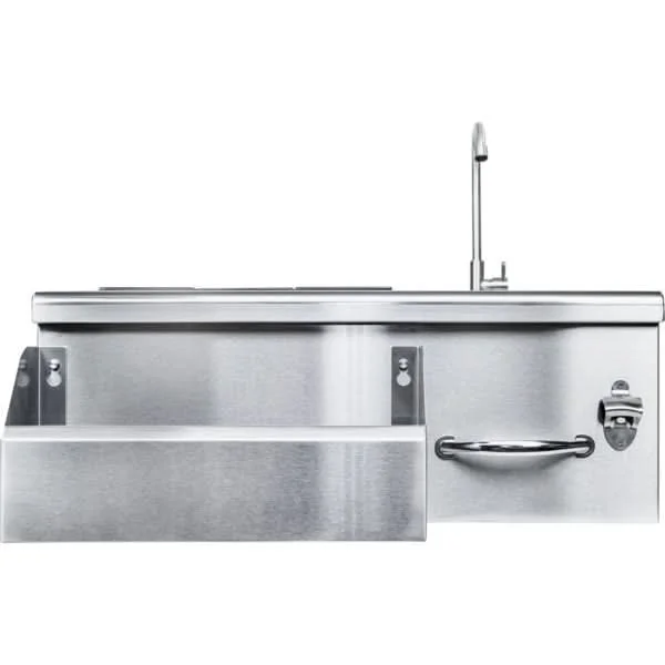 Sole Gourmet Stainless Steel Bar Tender Sinks And Cooler - BT30 - image 3