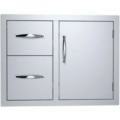 Sunstone Classic Series 30 Double Drawer Door Combo - C-DDC30