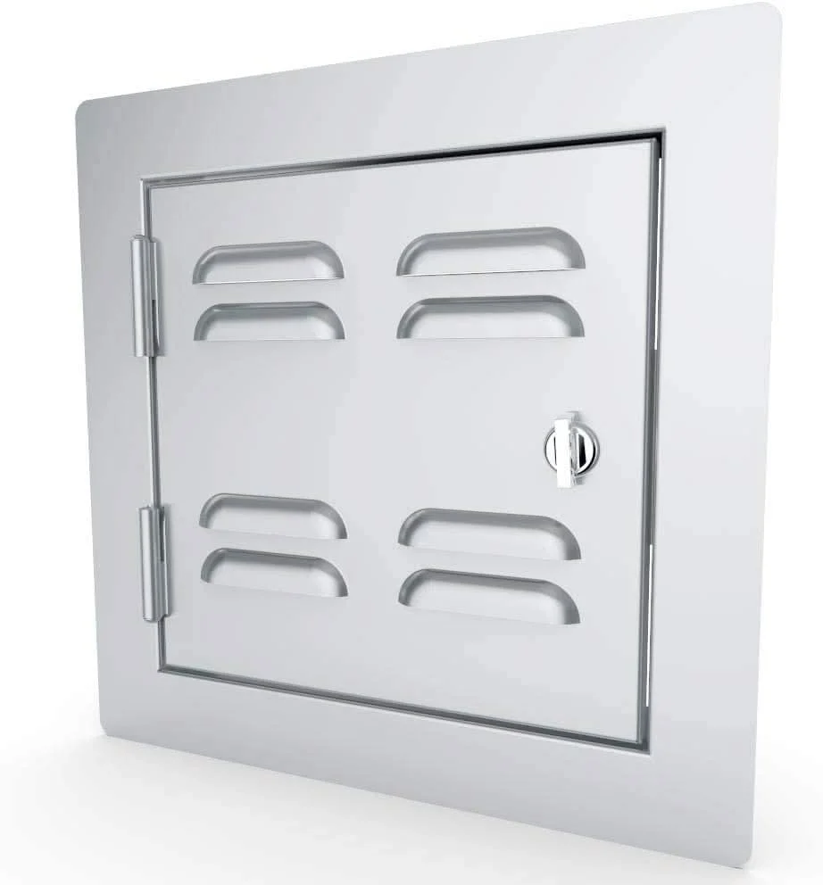 Sunstone Classic 12 Inch Left Hinge Single Access Door - C-VSDL12 - image 2