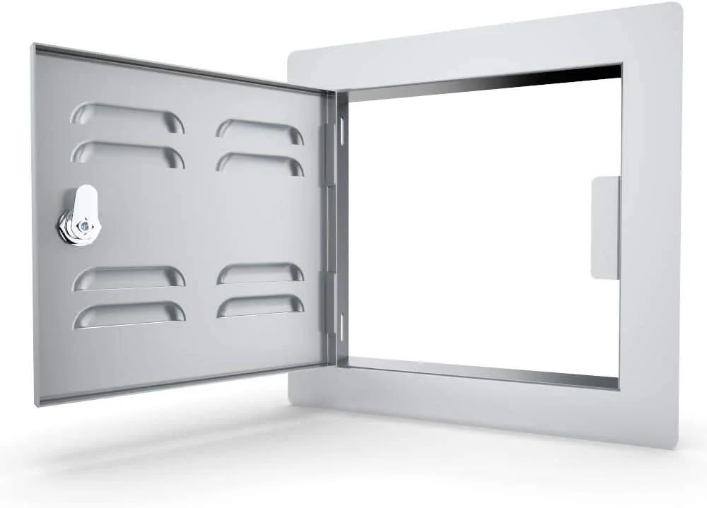 Sunstone Classic 12 Inch Left Hinge Single Access Door - C-VSDL12 - image 3