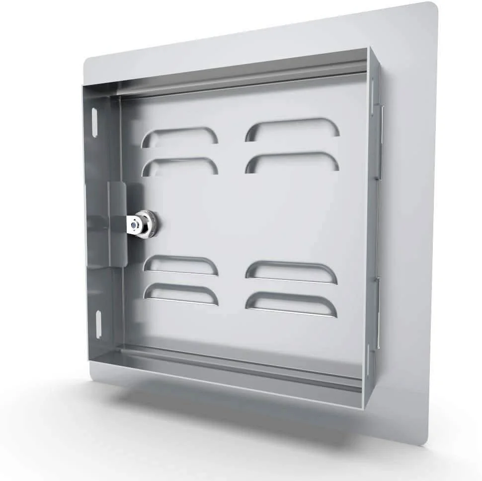 Sunstone Classic 12 Inch Left Hinge Single Access Door - C-VSDL12 - image 4