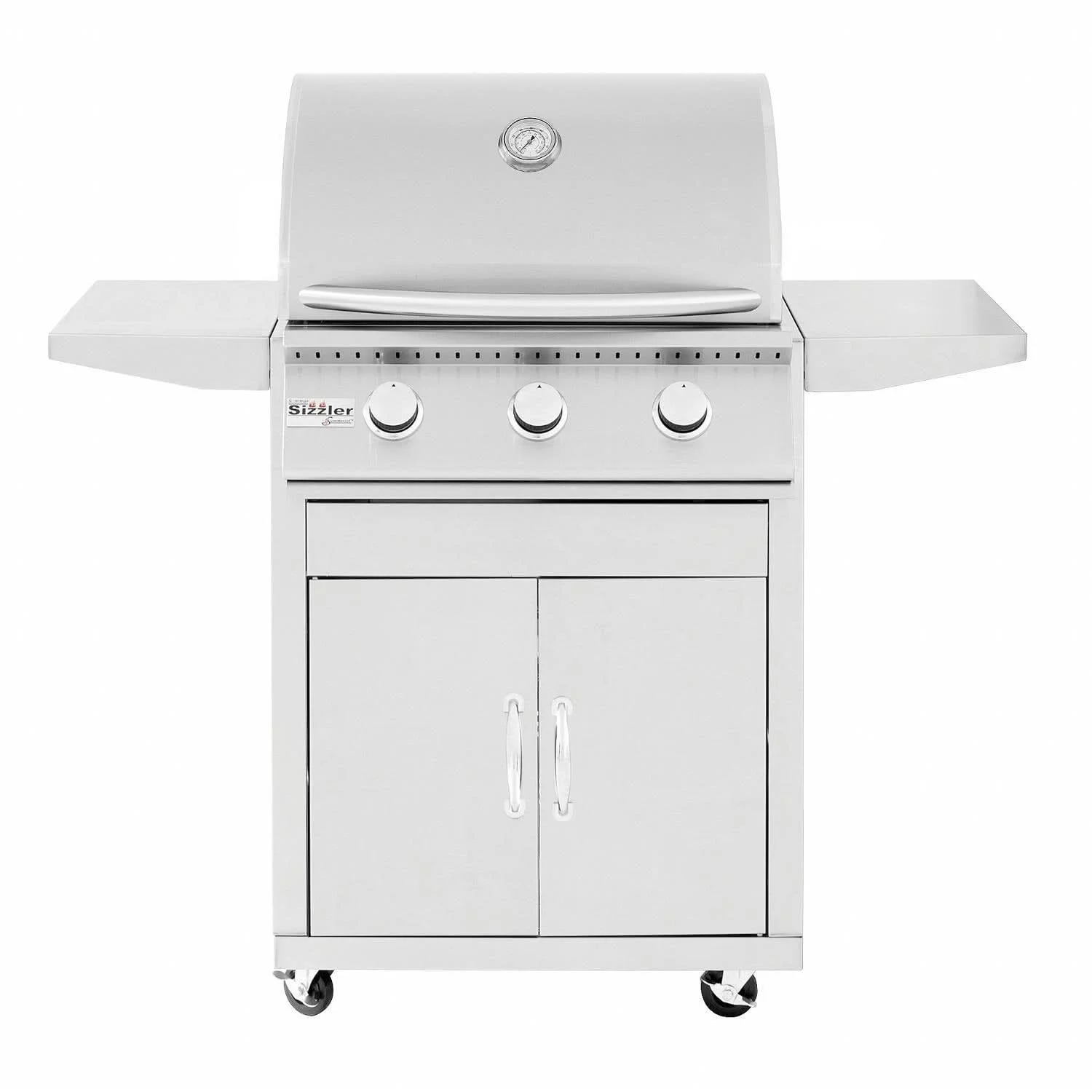 Summerset Cart for Sizzler 26" Grill - CART-SIZ26 - image 2
