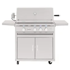 Summerset Cart for TRL 32" Grill - CART-TRL32 - image 2