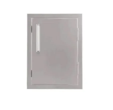 Whistler Basic Package with Stainless Steel Double Access Door, Double Drawer and Single Access Door Vertical - image 3