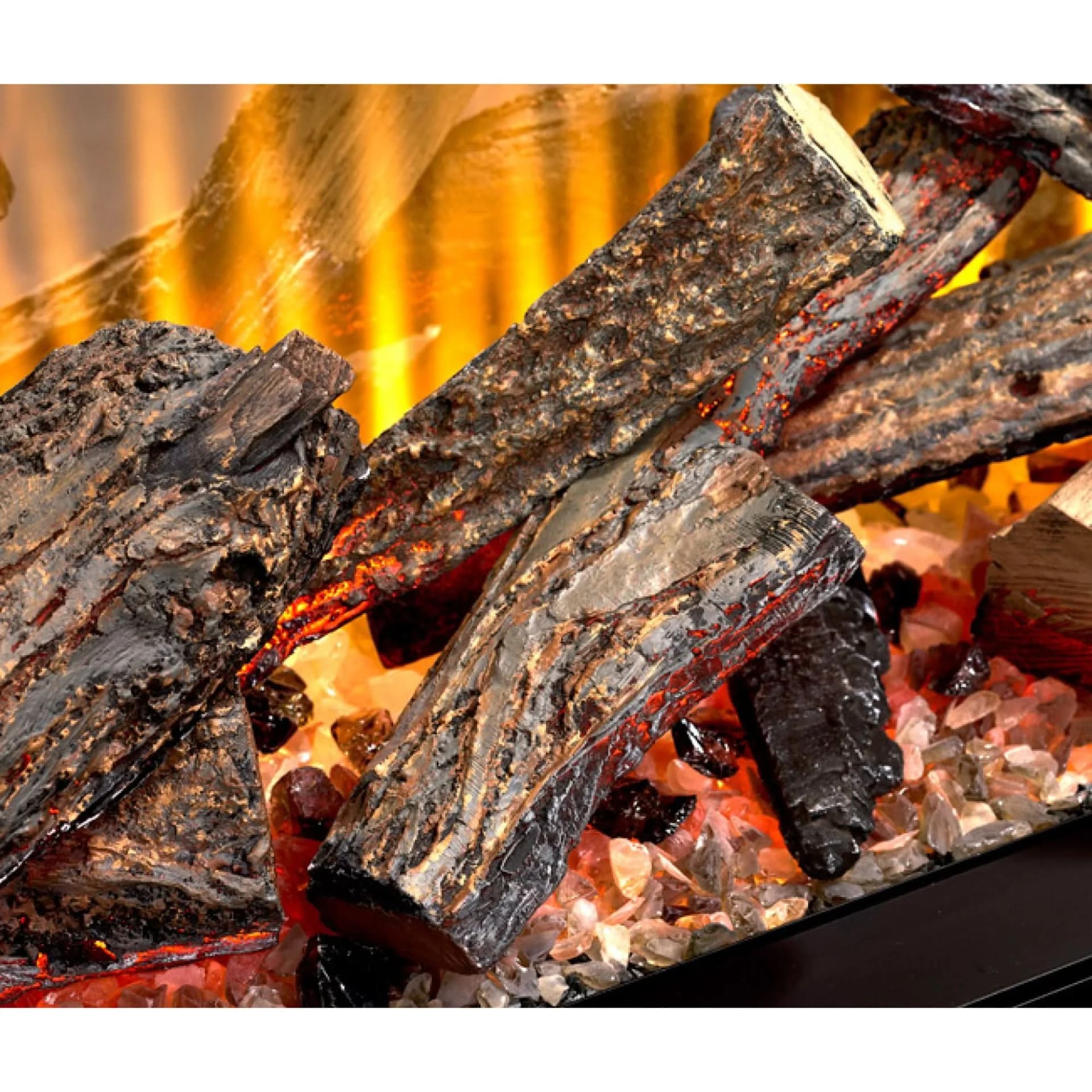 Dimplex Ignite Aspire 36-inch Built-in Firebox Electric Fireplace (ASP36) - image 5