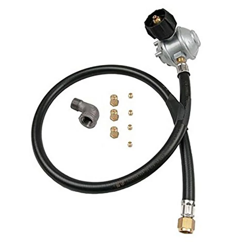 Delta Heat LP Conversion Kit for DHBQ, LP to NG - CKNG-DHBQ