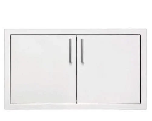 Summerset 30" Double Access Door With Hidden Hinge - DD-30