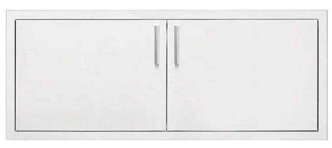 Summerset 42" Double Access Door With Hidden Hinge - DD-42