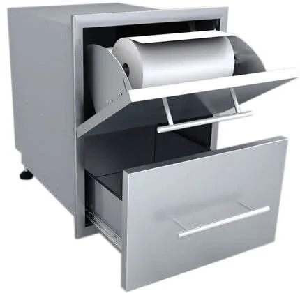 Sunstone Designer Series Raised Style Paper Towel - DE-DPCF23 - image 2