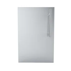 Sunstone Designer Raised Left Hinge Single Access Door - DE-DVL15