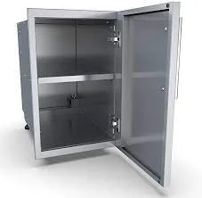 Sunstone Designer Raised Right Hinge Enclosed Cabinet - DE-DVPR15 - image 2
