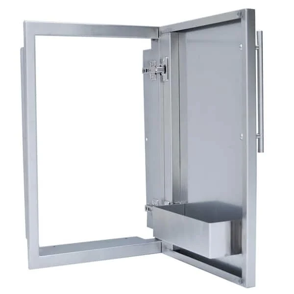 Sunstone Designer Raised Right Hinge Single Access Door - DE-DVR15 - image 2
