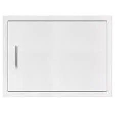 Summerset 27 X 20 Horizontal Access Door With Hidden Hinge - DH-27