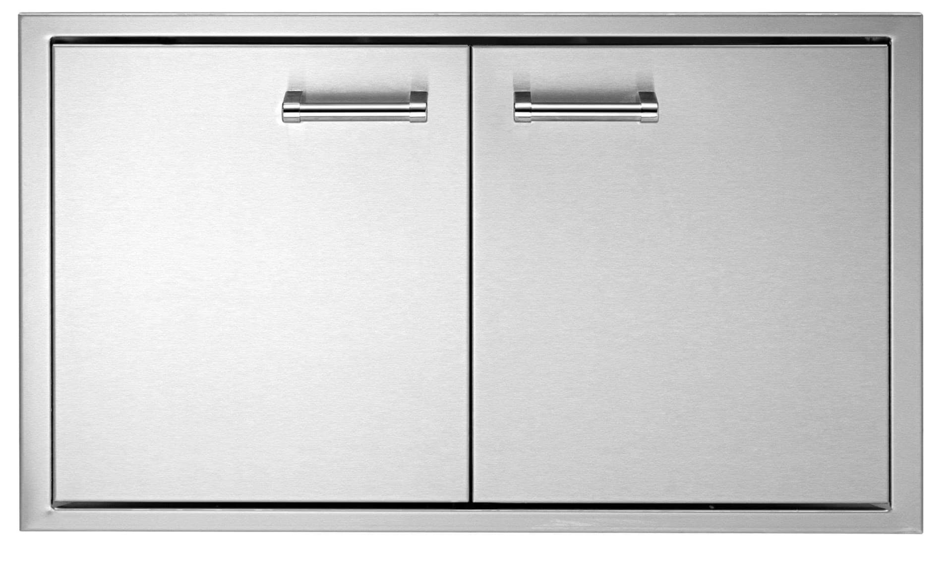 Delta Heat Double Access Doors, 38x20.75-Inch - DHAD38-C