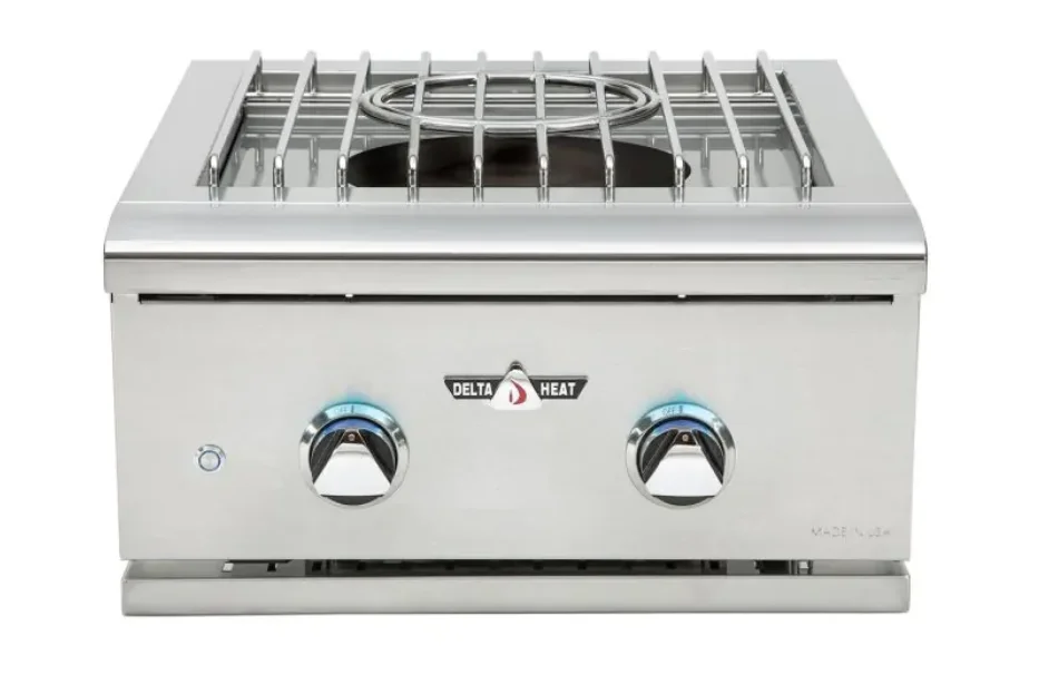 Delta Heat Power Burner, Natural Gas - DHPW22-N