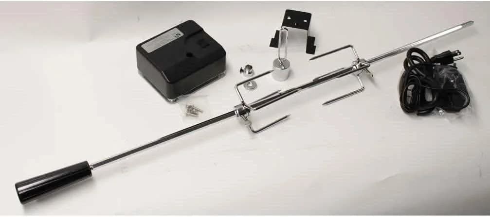 Broilmaster Heavy Duty Standard Rotisserie for P3, H3, P4 - DPA51 - image 2