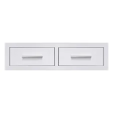 Summerset 32" Double Horizontal Drawer - DR2-32H