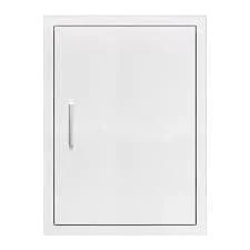 Summerset 20 X 27 Vertical Access Door With Hidden Hinge - Masonry Frame - DV-20M