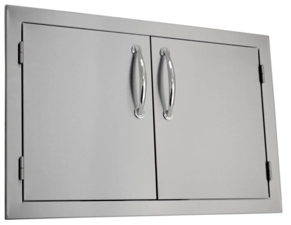 Sole Gourmet 20"x30" Double Door Deluxe - DX2AD30