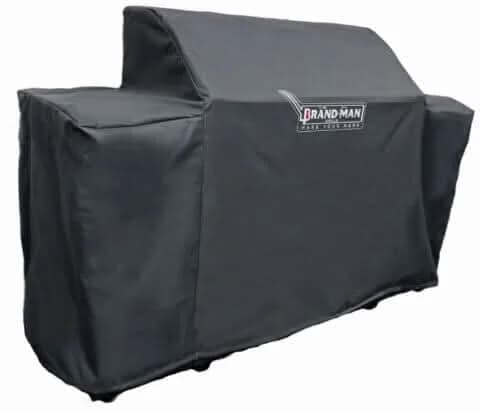 Brand-Man - For Rustler2 - 6 Burner Grill Cover - RUSTLER6COV - image 4