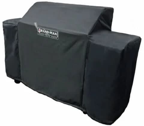 Brand-Man - For Rustler2 - 6 Burner Grill Cover - RUSTLER6COV - image 3