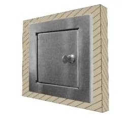 Summerset Locking Cabinet to house ESTOP1 0H and ESTOP2 5H Timers. - ESTOP-LC-KIT - image 3