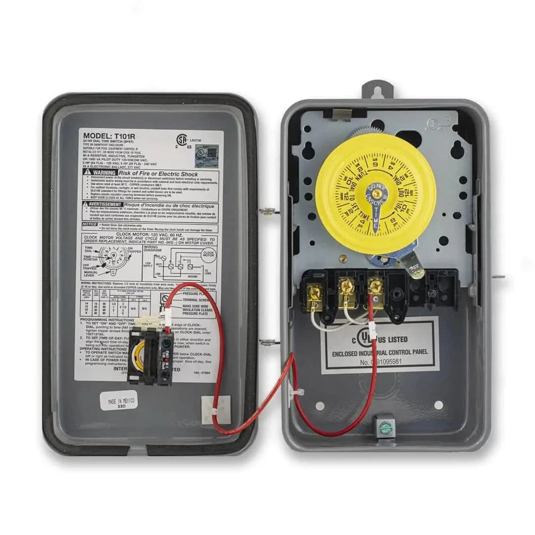 PGS Emergency Stop & Gas Timer Assembly with Solenoid ESTOP09 - ESTOP09 - image 2