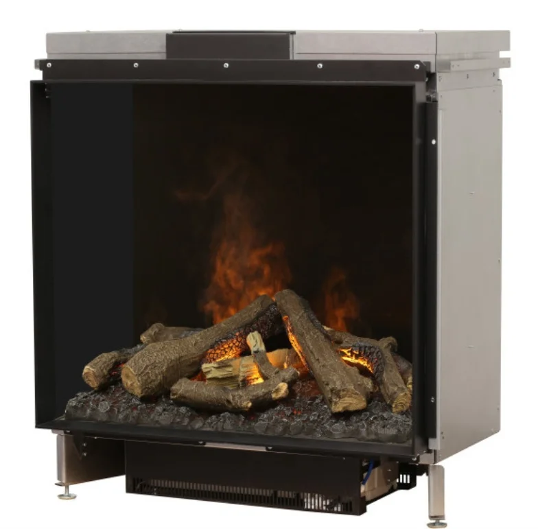 Dimplex e-MatriX Singled-Sided Built-in Electric Firebox- FEF3226L1 - image 3