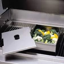 TEC Stainless Steel Fryer/Steamer For Patio FR - FRYST - image 2