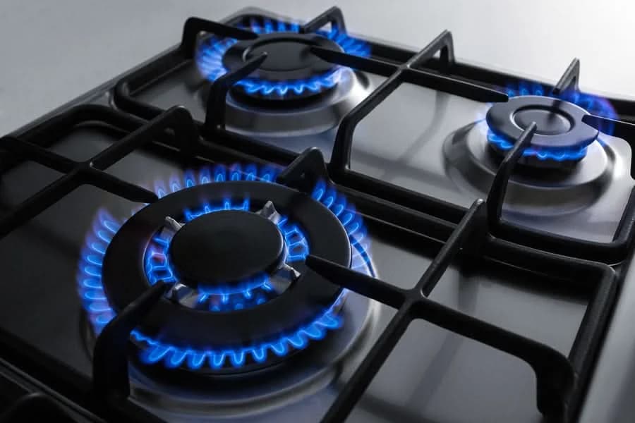 Summit 27 Wide 5 Burner Gas Cooktop Stainless Steel - GC527SS - image 5