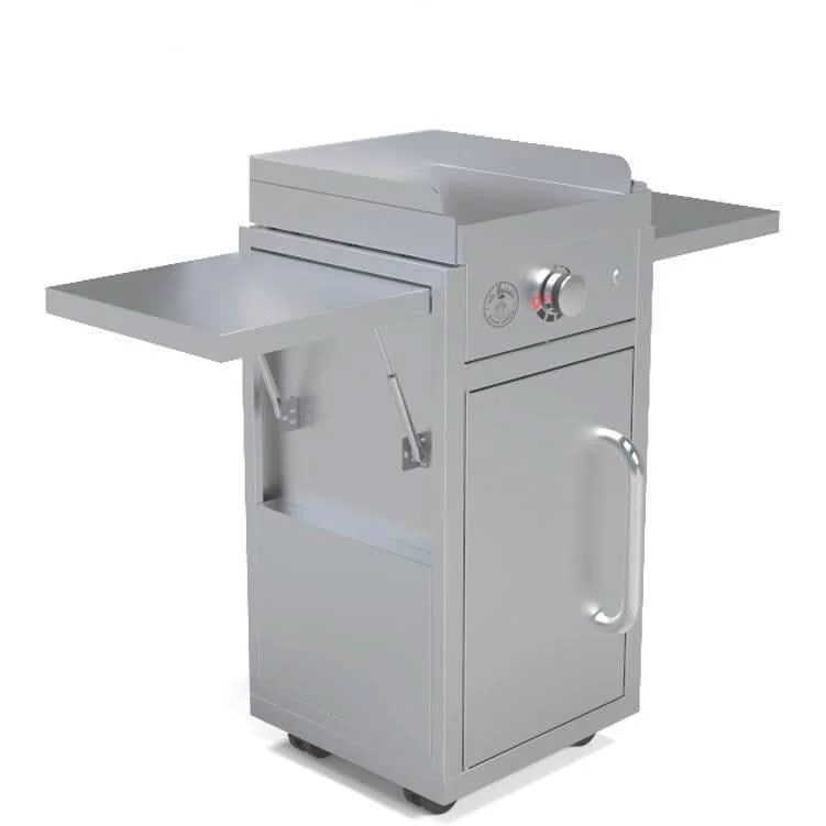 Le Griddle Wee 16-Inch 1800W Electric Griddle On Cart - GEE40 + GFCART40 - image 5