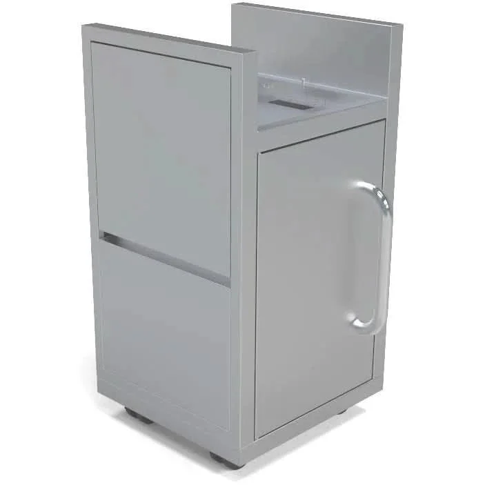 Cart For Wee Griddle Gas Or Electric - GFCART40 - image 2