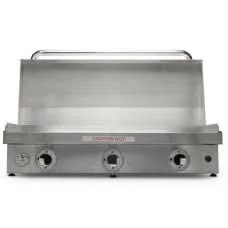 Le Griddle - 41-Inch 3-Burner Built-In / Countertop Griddle - Liquid Propane Gas - GFE105 - image 2