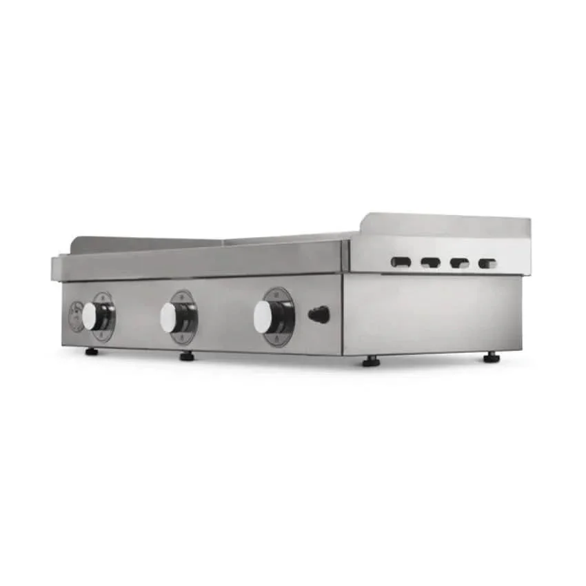 Le Griddle - 41-Inch 3-Burner Built-In / Countertop Griddle - Liquid Propane Gas - GFE105 - image 3