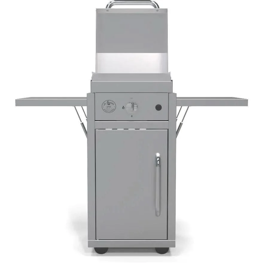 Le Griddle Wee - 16-Inch 1-Burner Freestanding Griddle - Liquid Propane Gas - GFE40 + GFCART40 - image 3