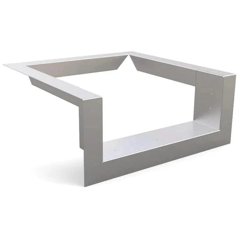 Le Griddle Stainless Steel Trim Kit - GFFRAME40 - image 3