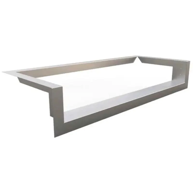 Le Griddle Stainless Steel Trim Kit - GFFRAME75 - image 3